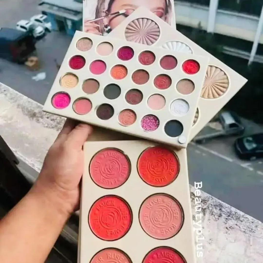High Coverage Makeup Kit