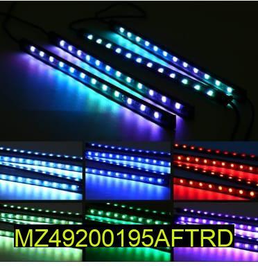 Car RGB LED 48 Lights