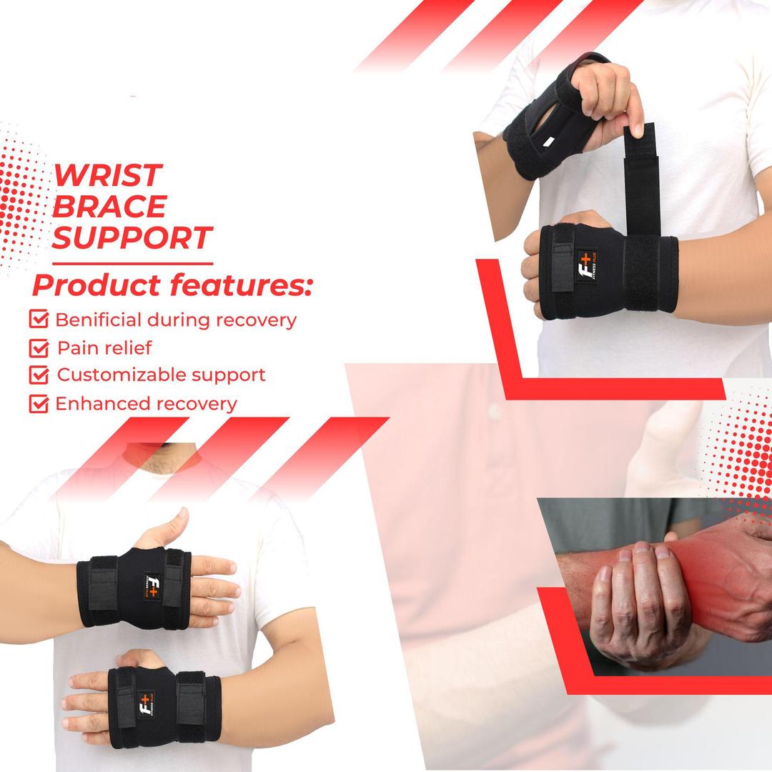 Adjustable Non-Slip Grip Hand Gripper - 1 Pc Flexible & Lightweight Training Tool