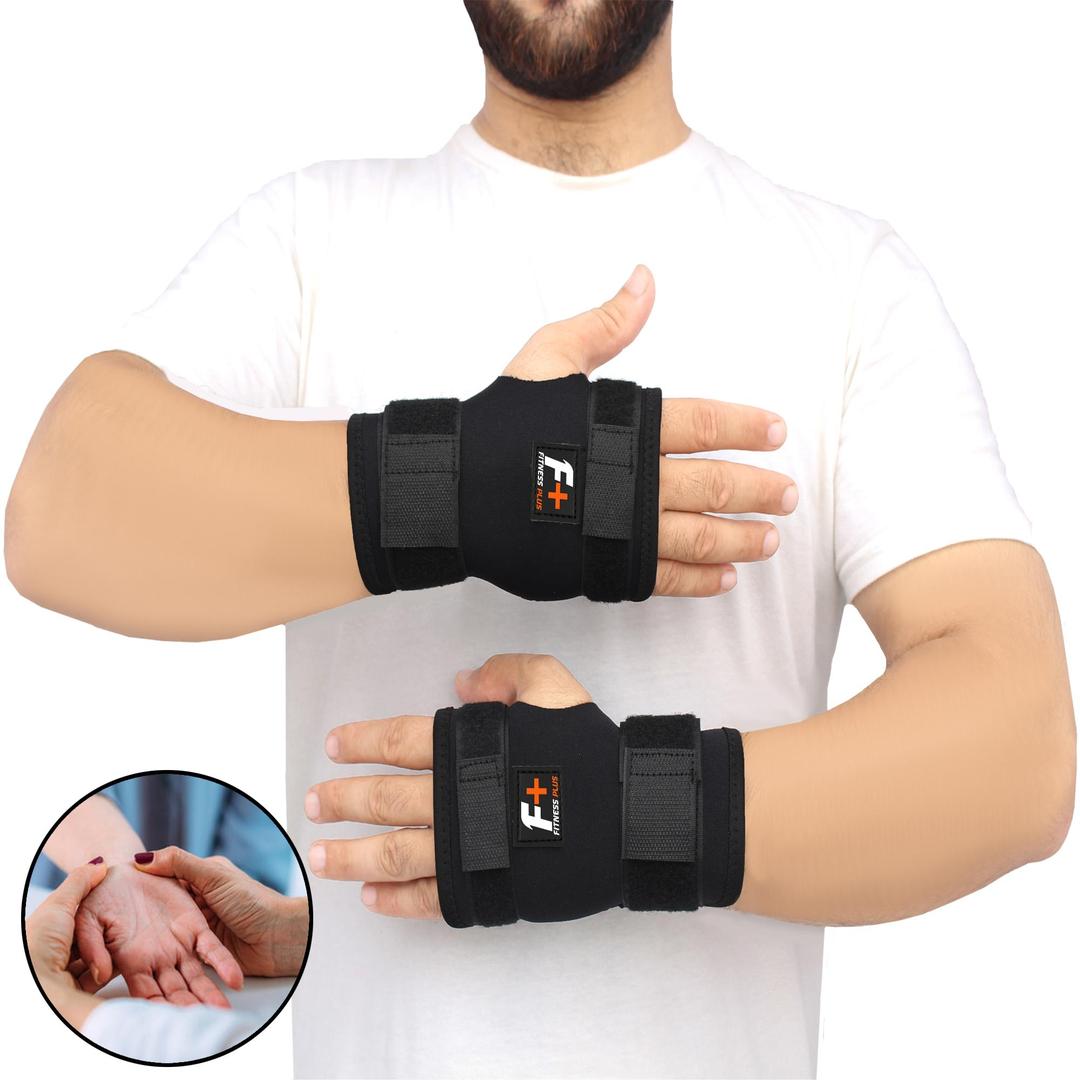 Adjustable Non-Slip Grip Hand Gripper - 1 Pc Flexible & Lightweight Training Tool