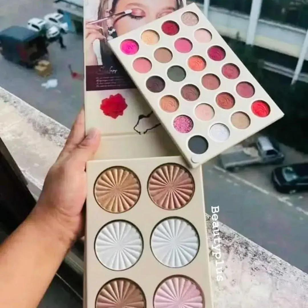High Coverage Makeup Kit