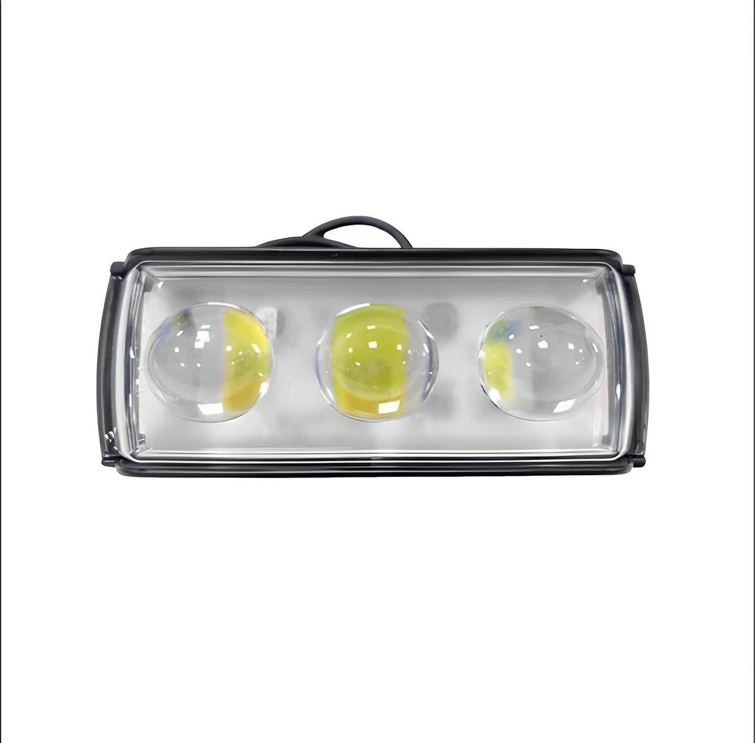 4-Color Auxiliary Spotlight for ATV, SUV, UTV (12-80V)