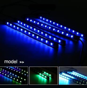Car RGB LED 48 Lights