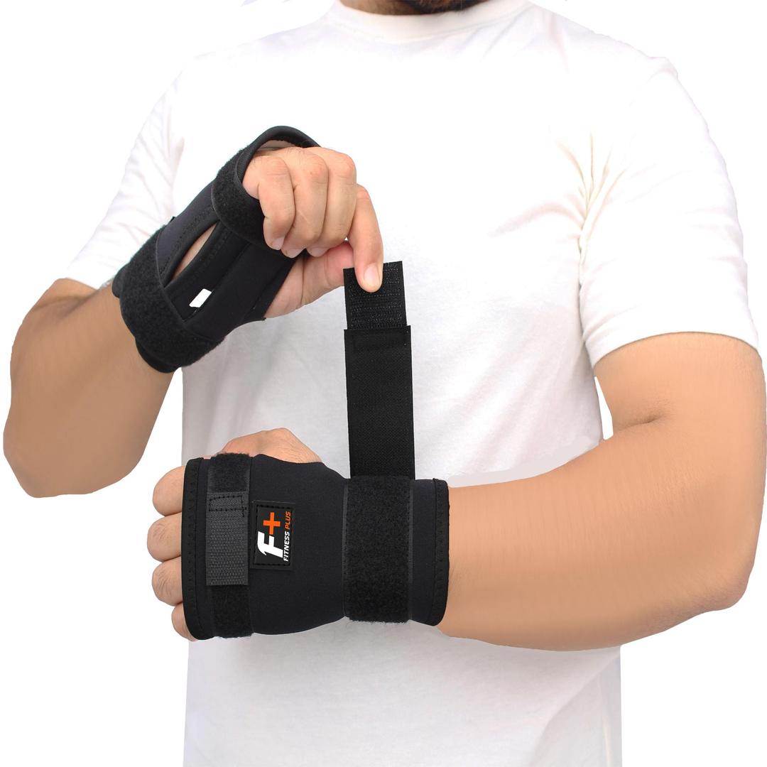 Adjustable Non-Slip Grip Hand Gripper - 1 Pc Flexible & Lightweight Training Tool