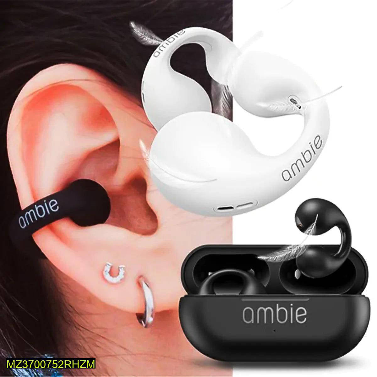 Arch Wireless Ear Cuff Earbuds