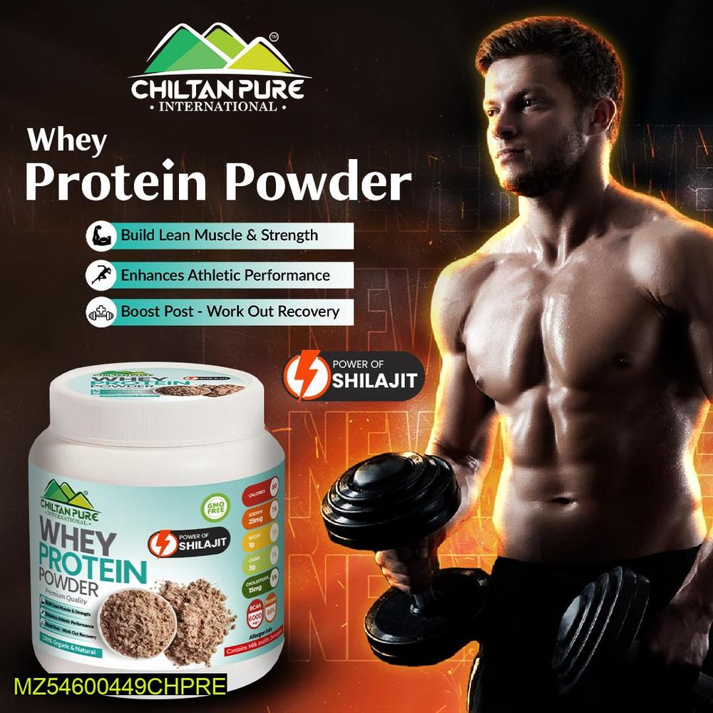 Whey Protein Powder