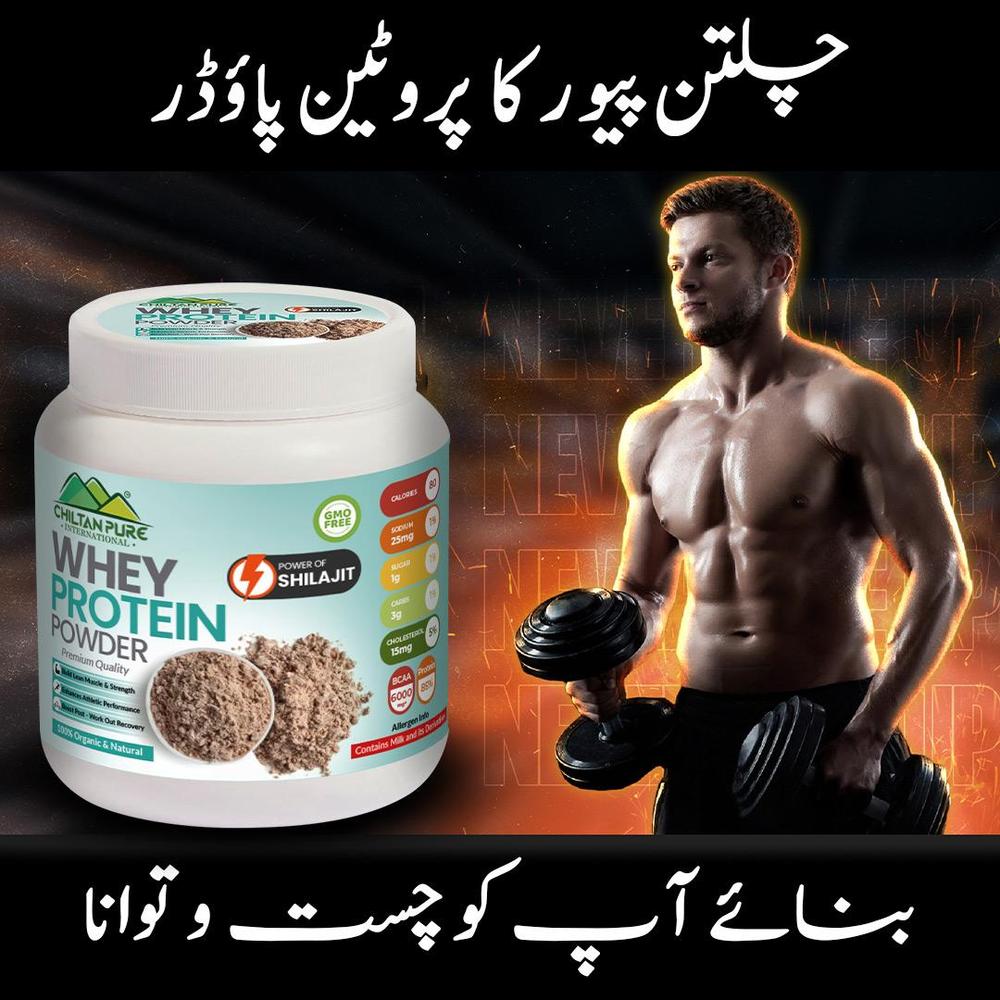 Whey Protein Powder