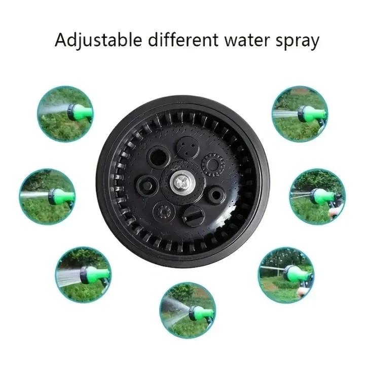 Water Pressure Nozzle